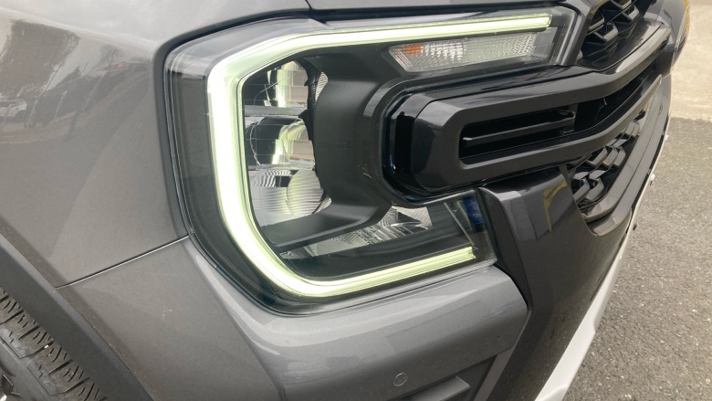 Ford Ranger Diesel Pick Up Double Cab Wildtrak 2.0 EcoBlue 205 Auto